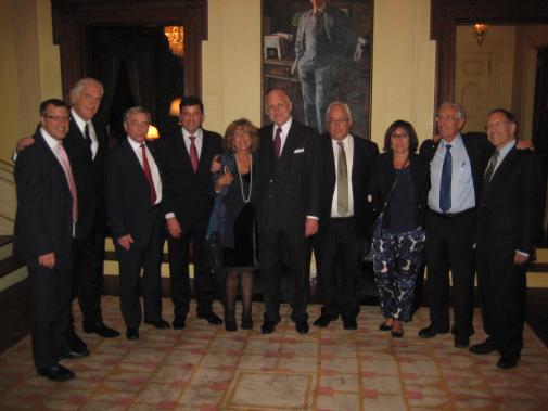 Grande successo per missione ICJP negli USA per il processo di pace, contro l'unilateralismo